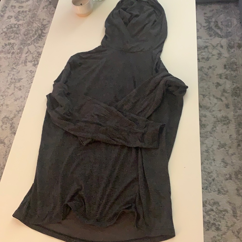 COPY - Men hooded lululemon sweatshirt